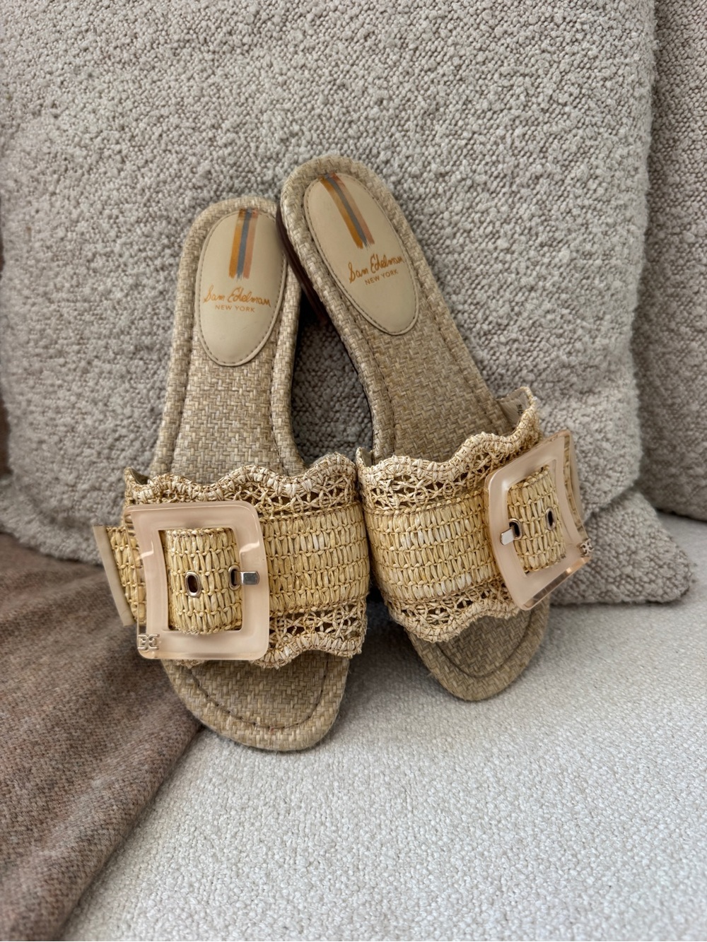 Sam Edelman slides